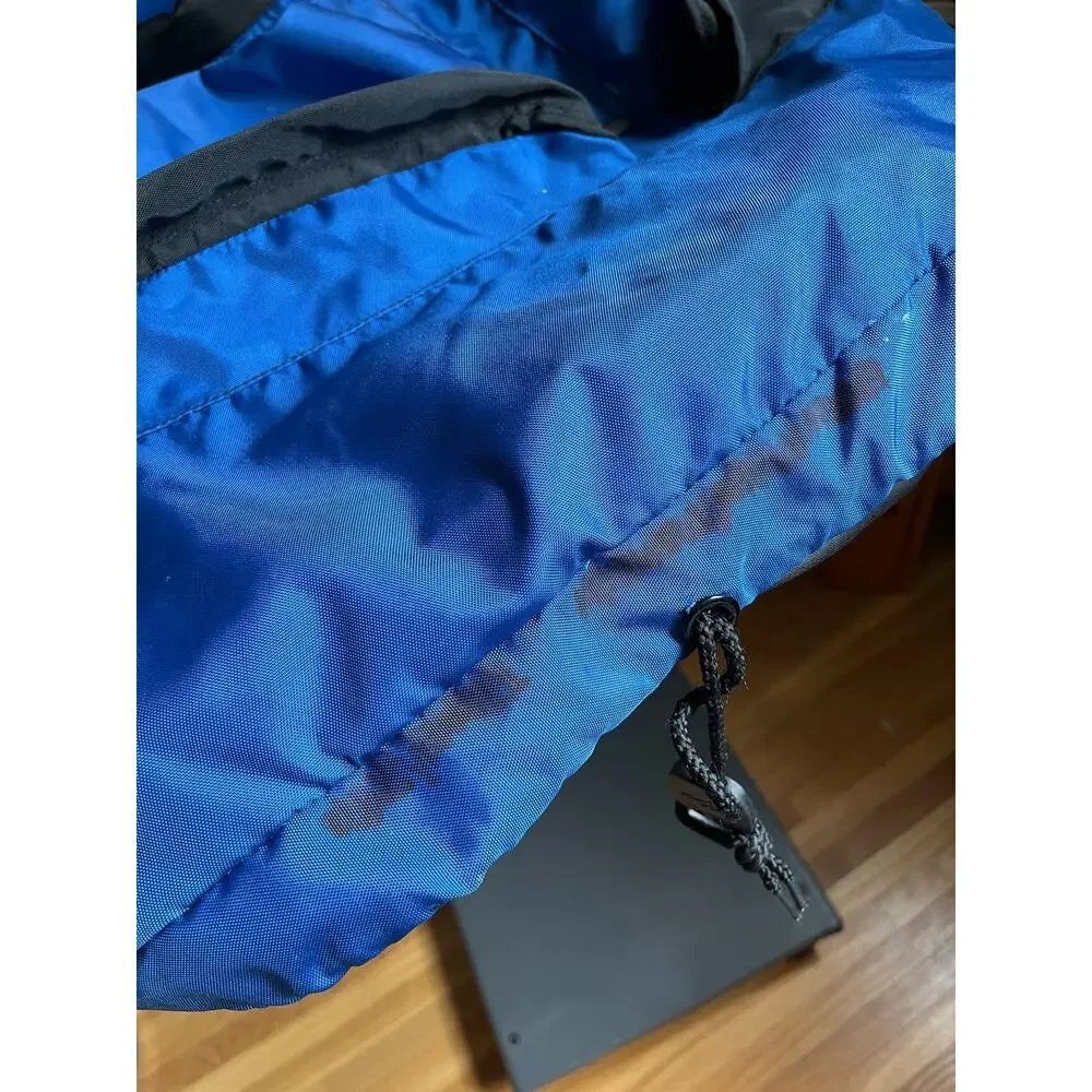 Outdoor Products Blue Outer Frame Hiking Pack
